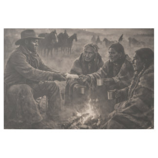 Bread and Brotherhood Gallery Wrap
