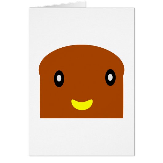 Bread and Butter Cards (Front)