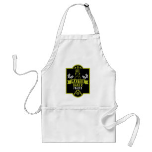 Bread Baker Adult Apron