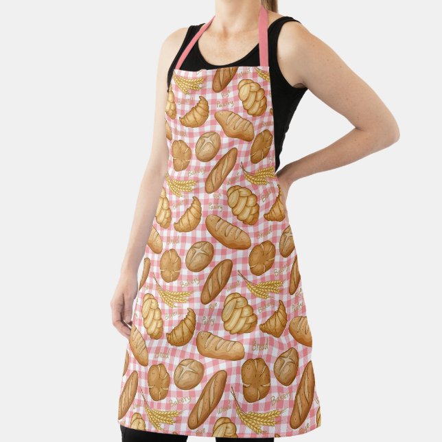 Bread Baker  Apron (Insitu)