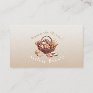 Bread Basket Business Card