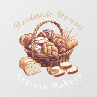 Bread Basket Floor Decal