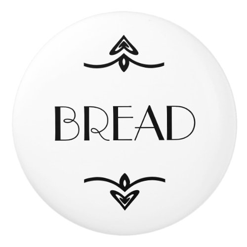 Bread Box Knob