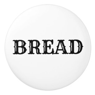 Bread Knobs & Pulls | Zazzle