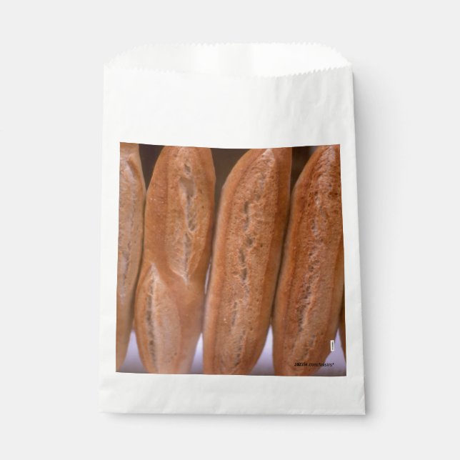Bread Favor Bag (Front)