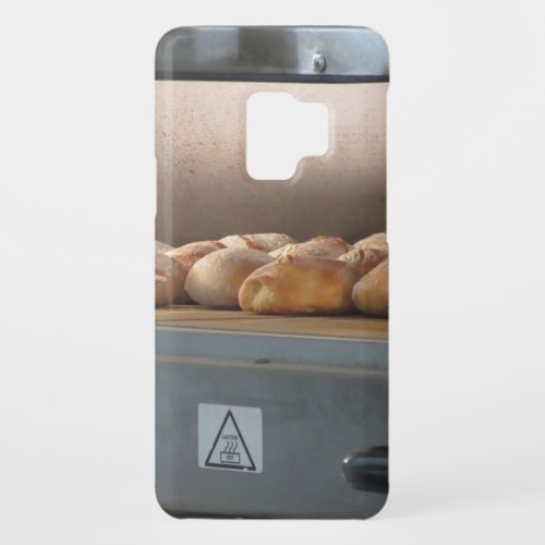 Bread freshly made into the oven Case_Mate samsung galaxy s9 case
