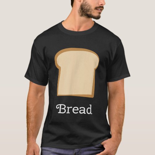 Bread Group Costume Bread and Butter T_Shirt