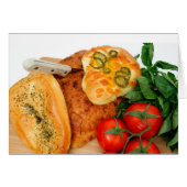 Bread Herbs Tomatoes (Front Horizontal)