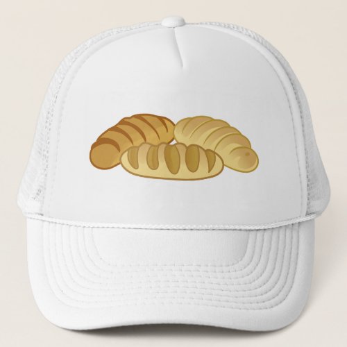 Bread Loaves Trucker Hat