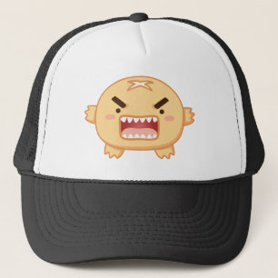 Bread Monster Trucker Hat
