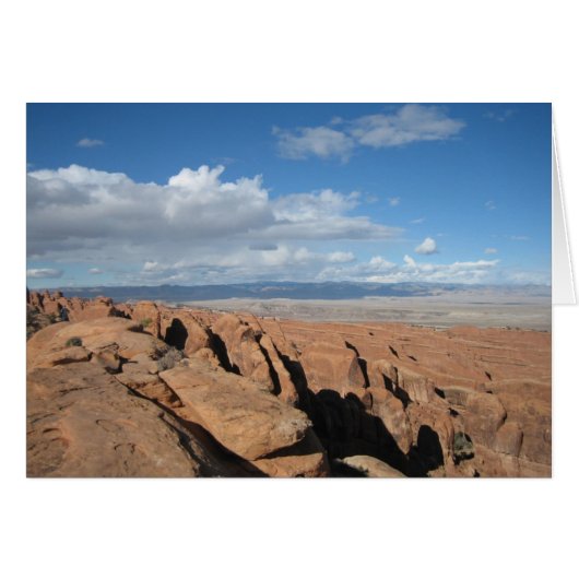 Bread Mountains Cards (Front Horizontal)