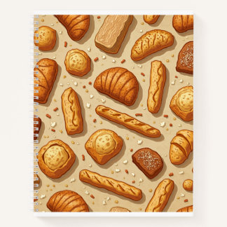 bread notebook