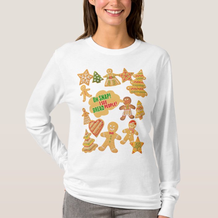 punny christmas sweater