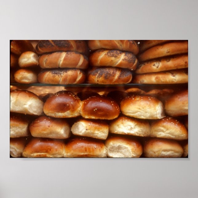 Bread Poster (Front)