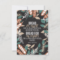 Bread quotes by Nikoli Berdyaev