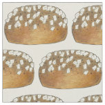 Bread Roll Oat Bun Boulangerie Baking Bakery Food Fabric