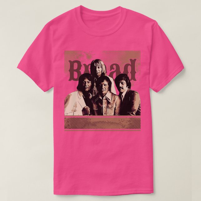 Bread T-Shirt (Design Front)