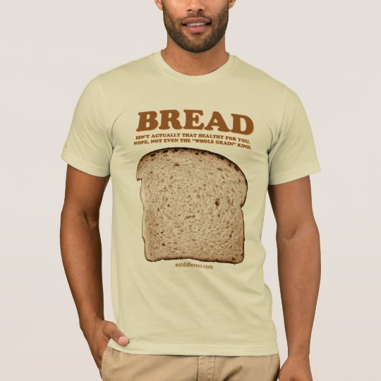 bread boxers t shirt