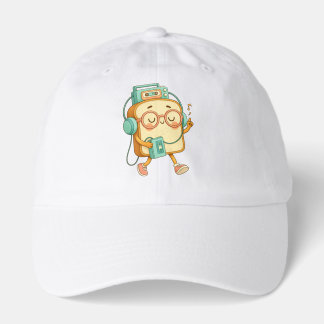 Bread Tony – Easy Walk T-Shirt Hat