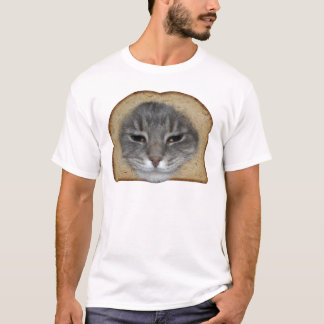 Breaded Cat T-Shirt