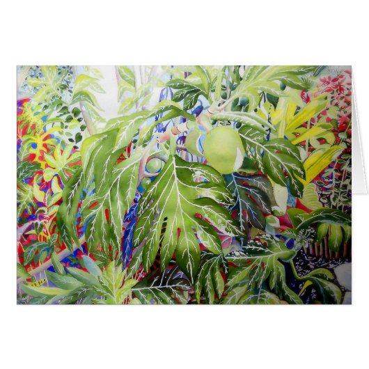Breadfruit (Front Horizontal)