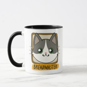 Breadmaster Maggie Mug