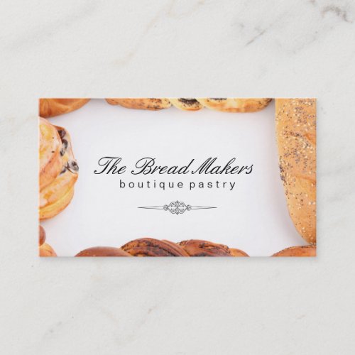 Breads Business Card