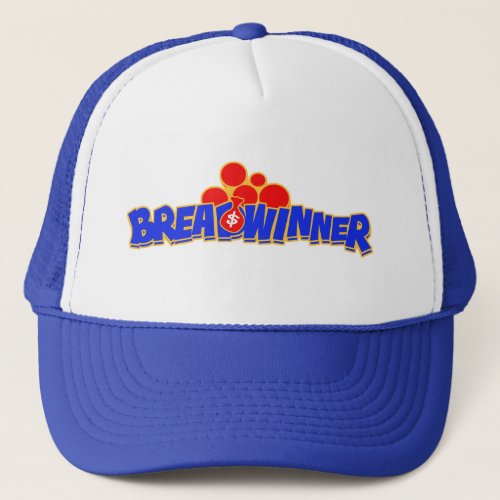 BreadWinner Yo Trucker Hat