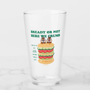 Bready or Not Here We Crumb Glass