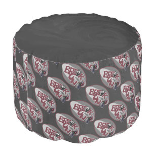 Break and Run Pouf