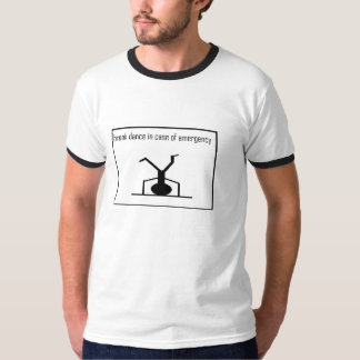 Break Dance Emergency T-Shirt