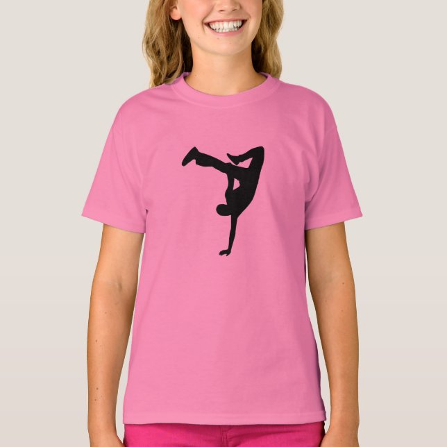 Break dance T-Shirt (Front)
