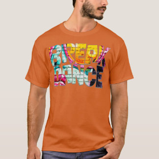 break dance T-Shirt