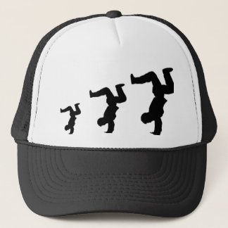 Break Dance Trucker Hat