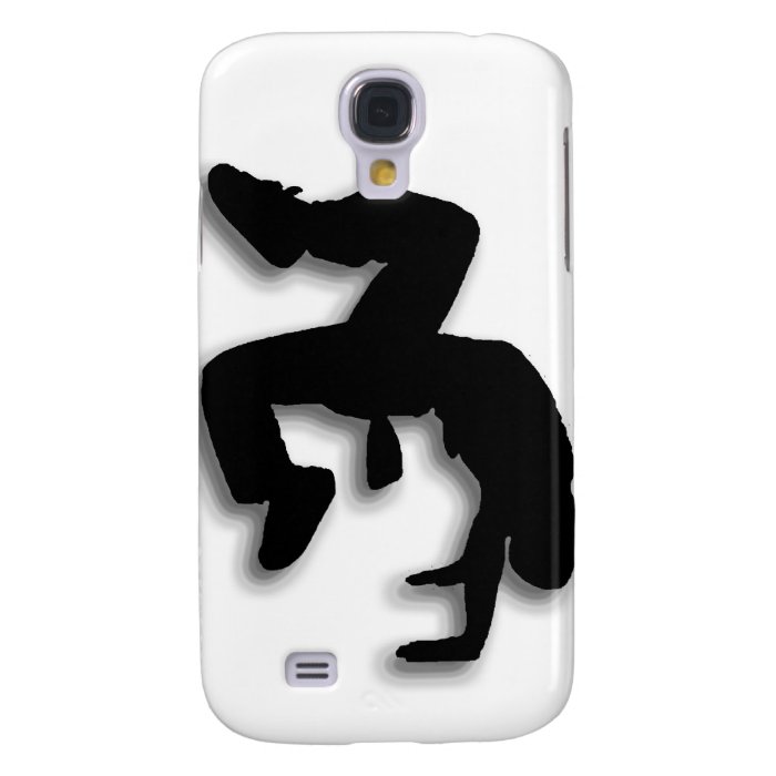 break dancer break dancing galaxy s4 cases