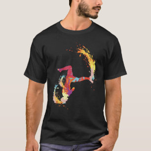 Break Dancing Gift - Tricking T-Shirt