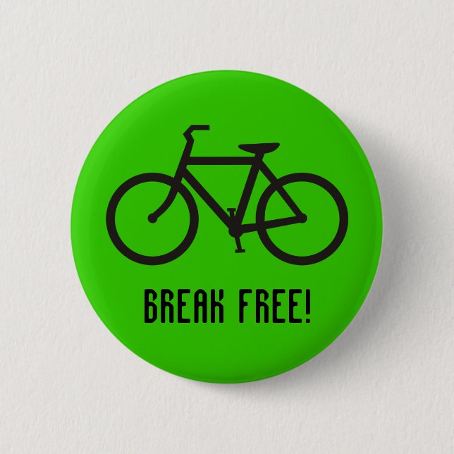 break free button (Front)