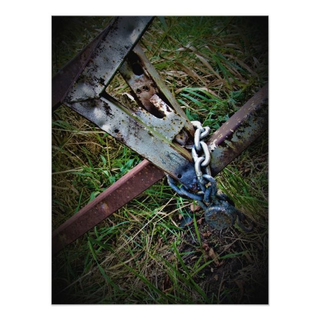 "Break Free" Photo Print (Front)