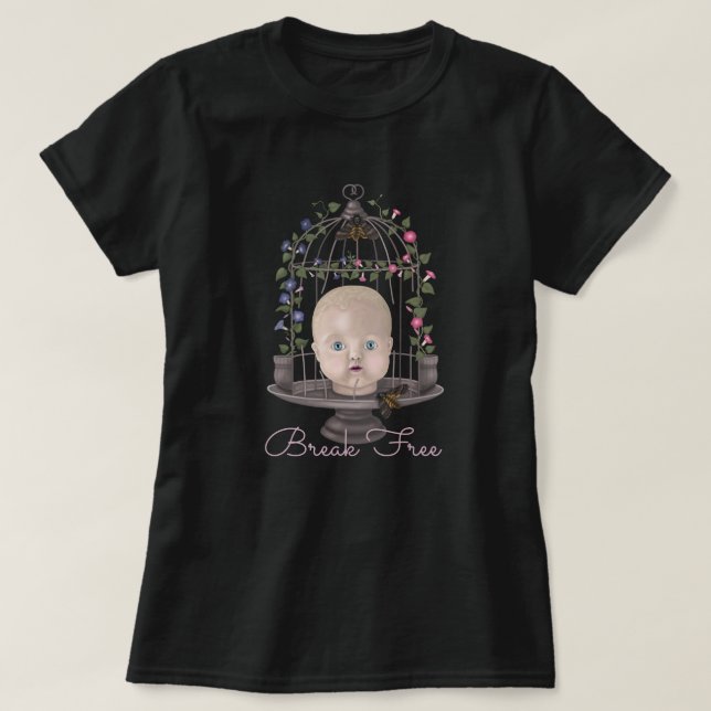 Break free T-Shirt (Design Front)