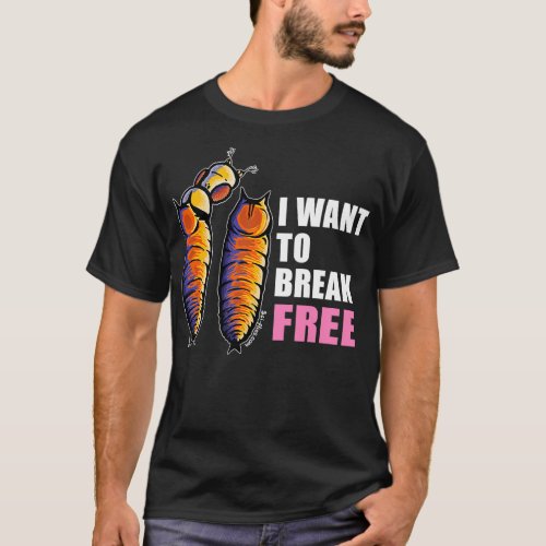 Break free T_Shirt