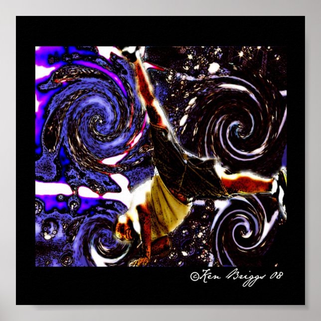 Break it down now! poster (Front)