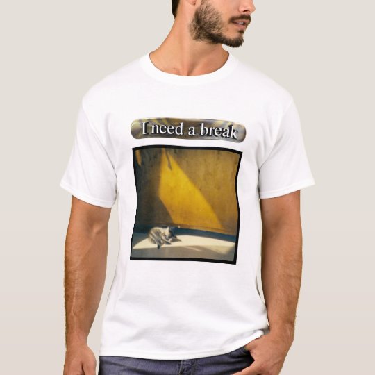 Break Kitty T-Shirt