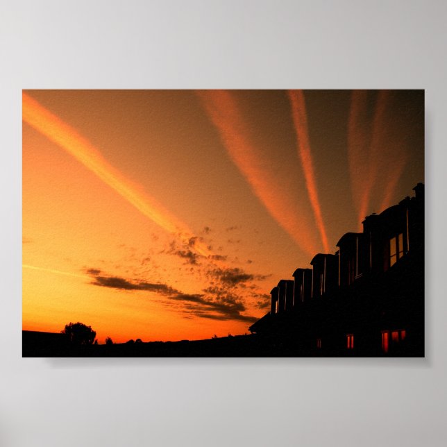 Break of day poster (Front)