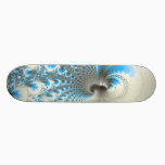 Break on Through - Fractal Art Skateboard Deck