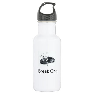 Break One Stainless Steel Water Bottle