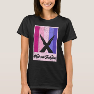 Break The Bias International Women's Day 2022 Bre T-Shirt