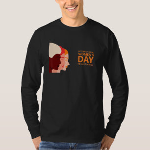Break The Bias International Women's Day 2022 For T-Shirt