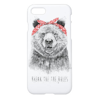 Break the rules iPhone 7 case