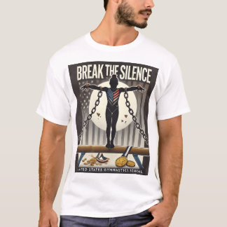Break The Silence T-Shirt