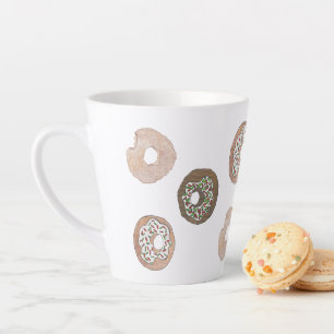 Break Time Latte Mug